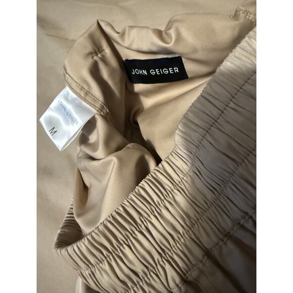 NWOT John Geiger Signature Pocket Cargo Pants in Parachute material M - Picture 5 of 12